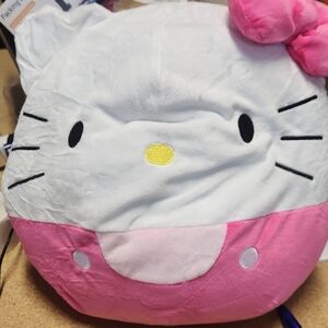 Hello Kitty Plush Pillow